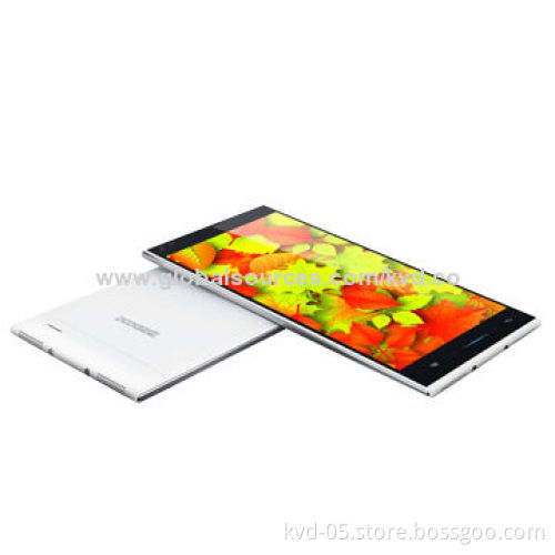 3G Touch Screen Mobile Phones with 5.5-inch Super-thin Octa-core, HD 1,280*720P OGS IPS